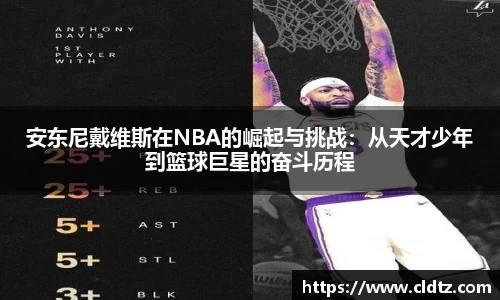 安东尼戴维斯在NBA的崛起与挑战：从天才少年到篮球巨星的奋斗历程