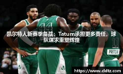 凯尔特人新赛季备战：Tatum承担更多责任，球队谋求重塑辉煌